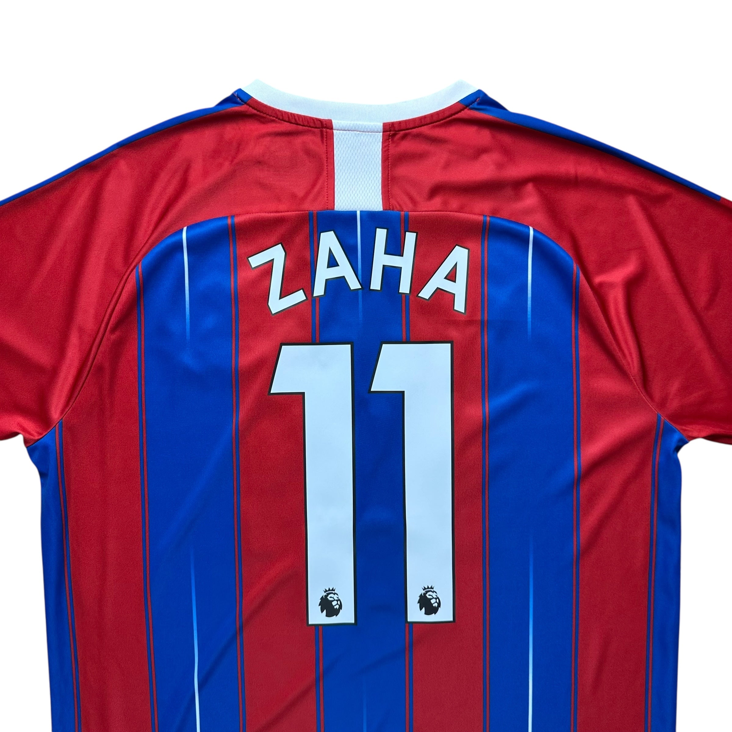 Crystal Palace 2019-20 Home Shirt (M) Zaha #11